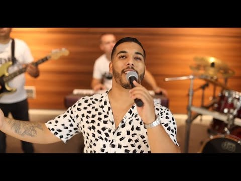 TOXIC BAND I ALDIN AVDIJAJ - ANDJELE PLAVI (COVER) 4K VIDEO