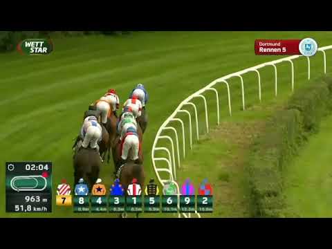 Dortmund - WETTSTAR.de 140. St Leger - Prydwen