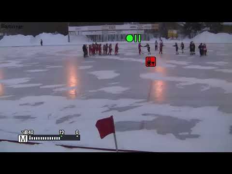 Vastus vs Kampparit naisten sm osaturnaus osa 2/2