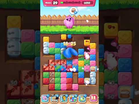 Cookie Cats Blast || Level - 807 ||