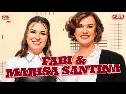 FABI E MARISA SANTINA - PODDELAS #386