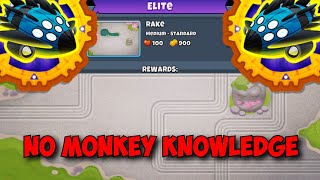 Vortex Elite ||  No Monkey Knowledge || Voice-Commentary || BTD6