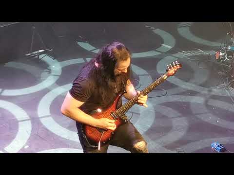 John Petrucci - Glasgow Kiss (live)