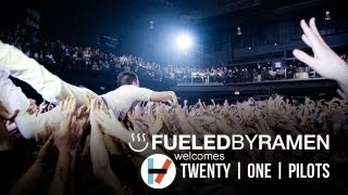 twenty one pilots: Signing To Fueled By Ramen