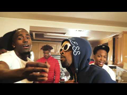 Lil 9 - Wit The Snakez ft. KingMostWanted (Official Video)[Shot By @ZionMeija2]