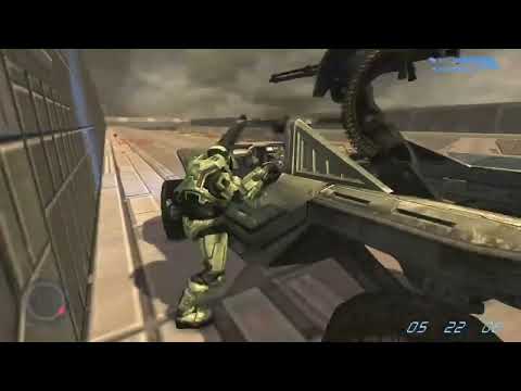 Truco épico #hack #halo #truco #speedrun #shorts