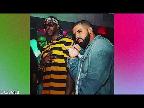 Drake x 2 Chainz Type Beat - "Hillside" | Chill Smooth Melodic Trap Type Beat
