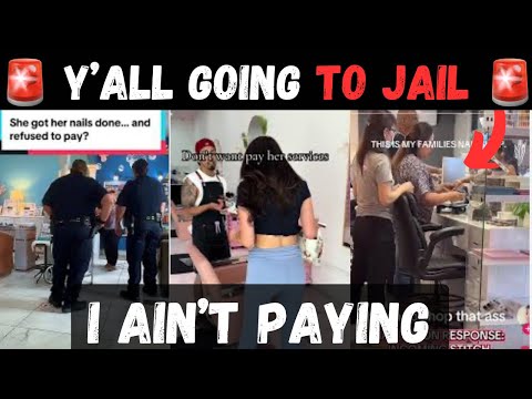 NEW TREND 🤔 Clients REFUSING to PAY for Beauty Services 