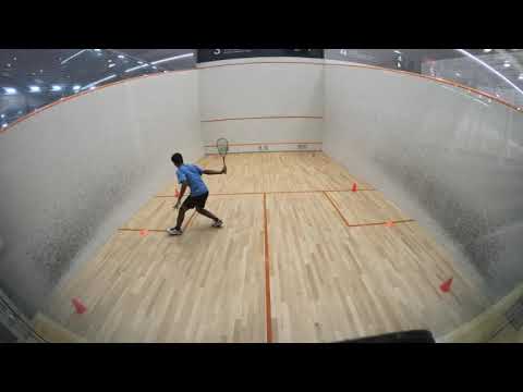 10 Point Ghosting Drill — Visual Guide