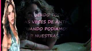 SHAKIRA  Dreams for Plans (Subtitulada - Sueños por Planes)