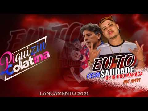 EU TOU COM SAUDADE DE IR PRO MARACA ( DJ NAVI ) FUNK DO FLAMENGO 2021