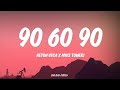 Neton Vega & Myke Towers - 90 60 90 | Letra / Lyrics