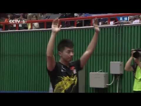 2013 Asian Championships (ms-final) MA Long - YAN An [HD] [Full match/chinese]
