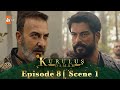 Kurulus Osman Urdu | Season 4 - Episode 8 Scene 1 | Mujhe aap ki dosti par yaqeen hai!