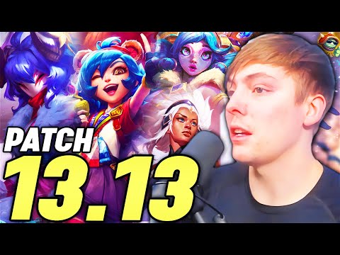 LS | LoL Patch 13.13 Rundown - IS STATIKK SHIV DEAD? GREAT RELL CHANGES + KINDRED BROUGHT DOWN