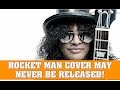 Slash News Cover Of Elton John S Rocket Man May Never Be Released As Kickstarter Cancelled