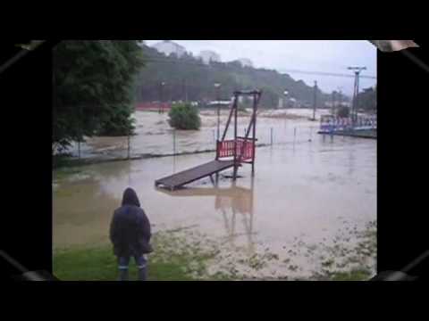 Bardejov - Floods