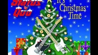 STATUS QUO ! ES NAVIDAD IT&#39;S CHRISTMAS TIME ! SUBTITULOS !