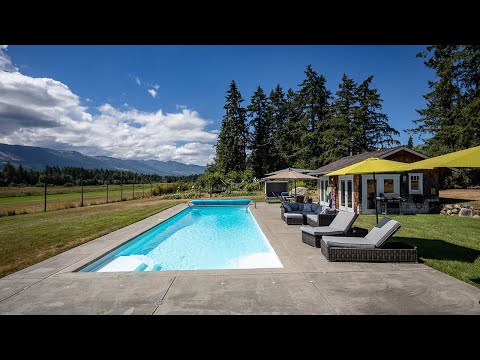 RECORD SALE | ERRINGTON RANCH | PARKSVILLE BC