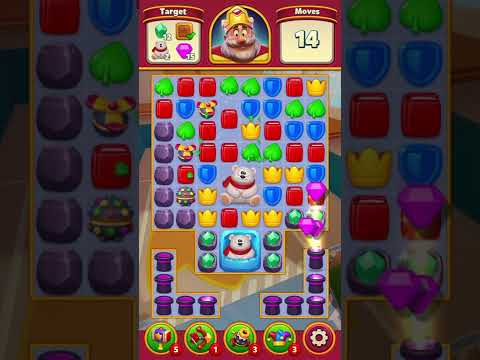 Royal Match Level 4055