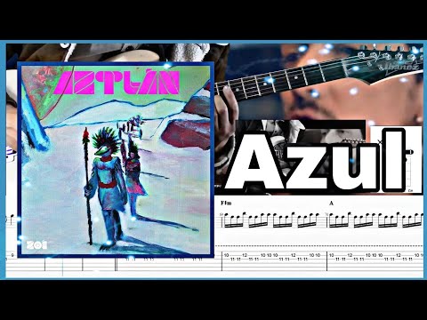 Azul - Zoé