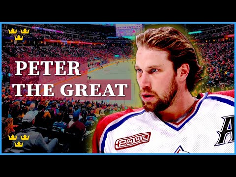 He DOMINATED the NHL's TOUGHEST Era: Peter Forsberg