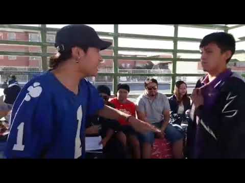 KEJA VS SEKUAS / 8VOS DE FINAL / TITANES DEL DESIERTO