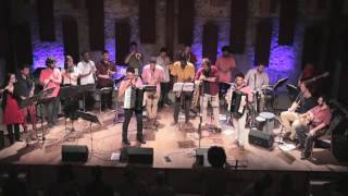 O SHOW DE HOJE é de DUAS SANFONAS E UMA ORQUESTRA. Hoje, 1/12, na Casa do Choro.