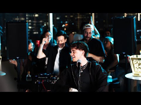 Two Friends and Corbyn Besson