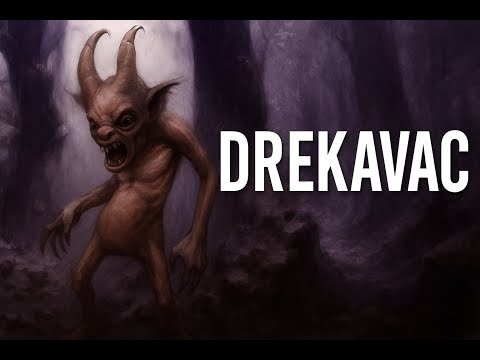 IT CRIES LIKE A CHILD: The Curse of the Drekavac