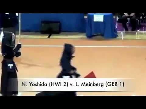 N  Yoshida HWI2 v L  Meinberg GER1
