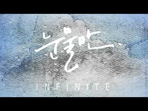 눈물만 Only Tears Infinite Cover by Shilla