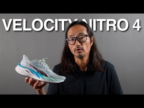 Puma Puma Velocity Nitro 4
