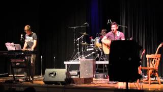 Eleanor Shore Live - The Girl Behind the Door w/ NYC-Gone Gone intro by Conor Oberst