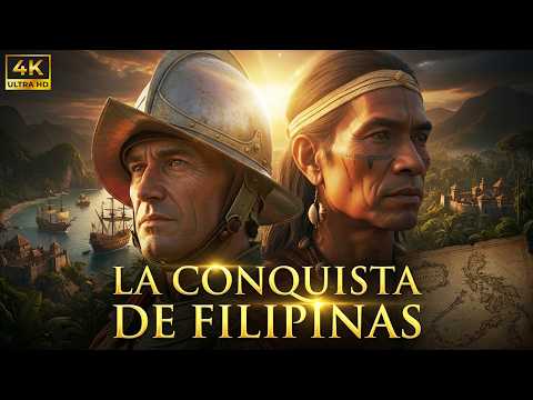 La CONQUISTA de FILIPINAS – El ÚLTIMO REINO del IMPERIO ESPAÑOL | Documental