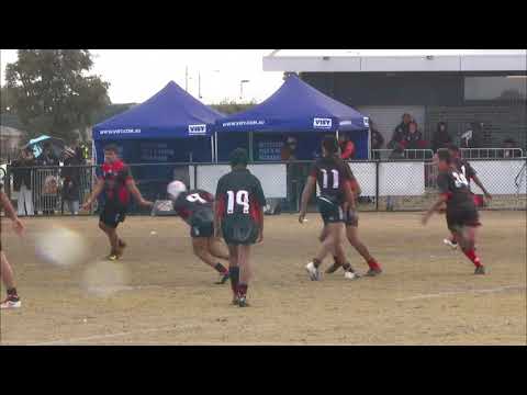 2019 NRL Victoria Under 14 Boys Grand Final - Casey Warriors v Werribee Bears