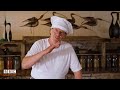 Marco Pierre White Vegetable Lasagne Delicious Vegetarian Cooking BBC Maestro