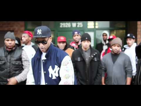 5ive Mics Feat. Young Dro - Been Rich (HD) (OFFICIAL VIDEO)