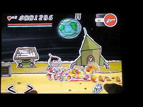 Inkvaders HD by SpazioiPhone.com