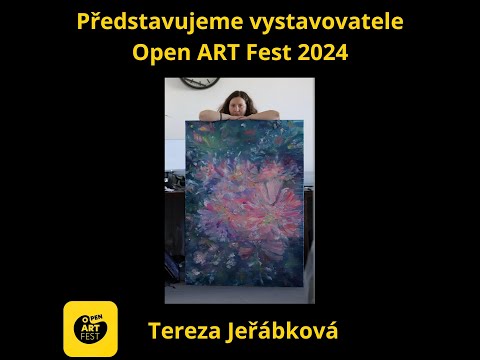 Tereza Jeřábková - Představujeme vystavovatele OAF 2024