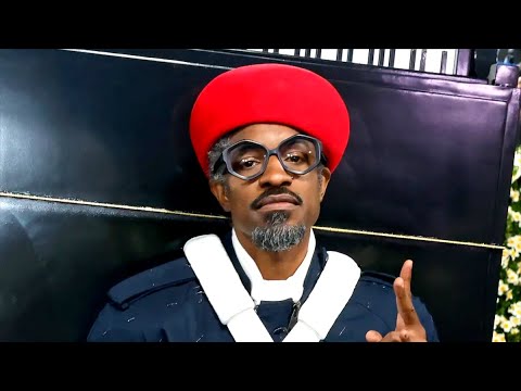 The André 3000 Hate