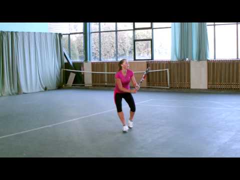 Gabriela Knutson's Swinging Volleys