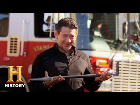 Forged in Fire: Iconic Halligan Bar SHATTERS the Final Round (Season 7) | History