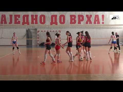 OK Crvena zvezda-OK Roda 22.02.2025.