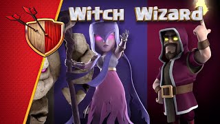 Clash of Clans: The GoWiWi STRATEGY!