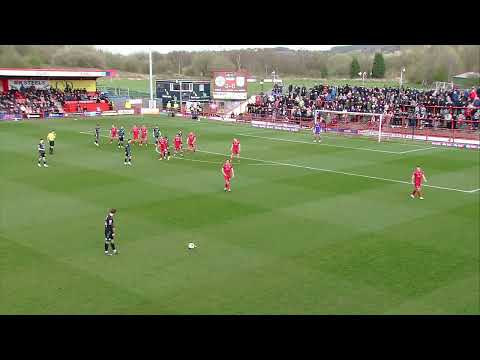 23/24 HIGHLIGHTS | Accrington Stanley 0-0 Crewe Alexandra