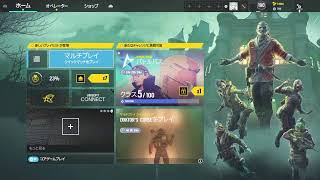 WI-FI復活記念!！レインボーシックスシージやります