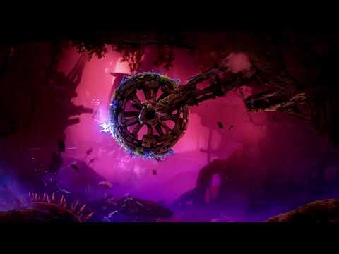 Ori and the Will of the Wisps Watermill Escape in Supersampled 6K at 60FPS on Xbox Series X