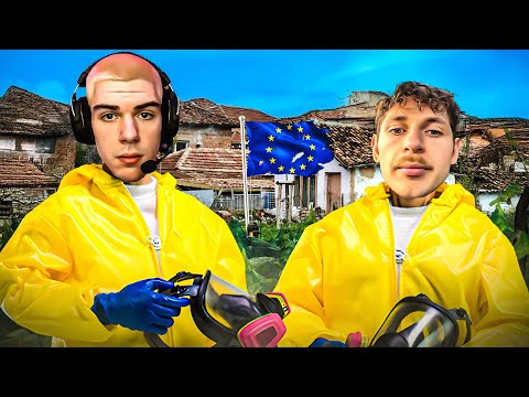 this is why EUW is the WORST region by far. ft Sanchovies