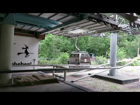 SkiWelt - Söll 8-MGD Hochsöll Technik Talstation 1988 - 2020